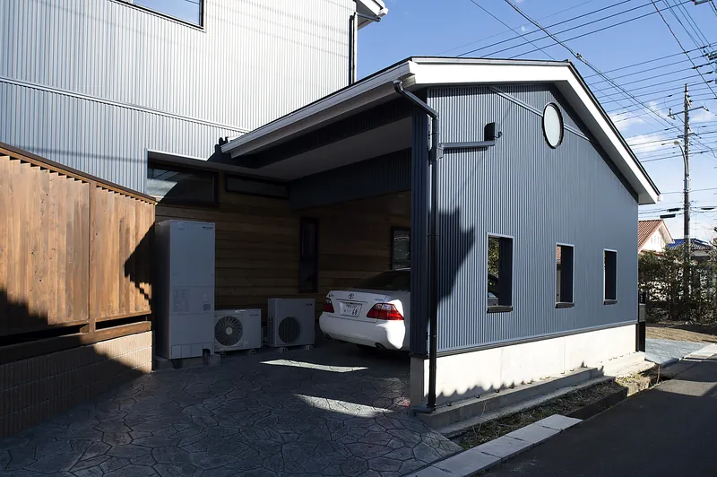 【建物全景・竣工ディテール】行田市・H様邸 - お施主様の叶えたい想い、大工の技、建築士の計算が結実した世界にひとつの邸宅。
