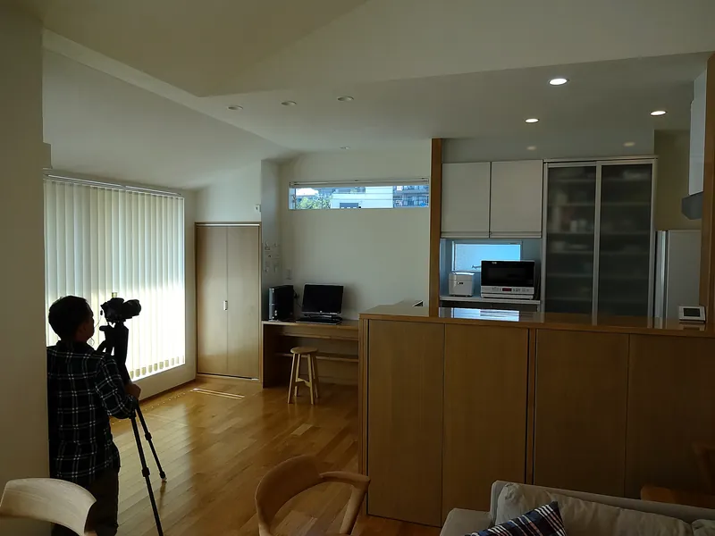 【本格和室・障子ディテール】東松山市・K様邸 - 伝統の木組みとモダンが融合した和室。細部に宿る職人の精緻な手仕事。