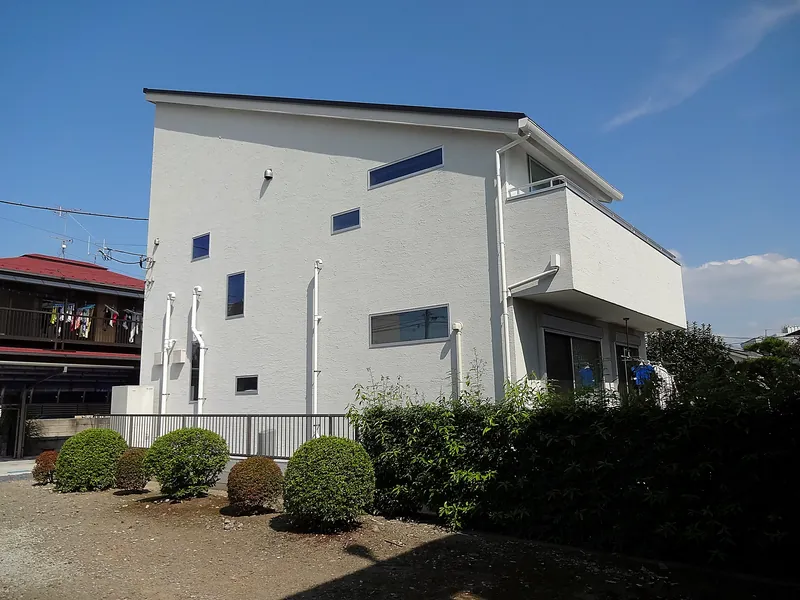 【建物全景・竣工ディテール】東松山市・K様邸 - お施主様の叶えたい想い、大工の技、建築士の計算が結実した世界にひとつの邸宅。