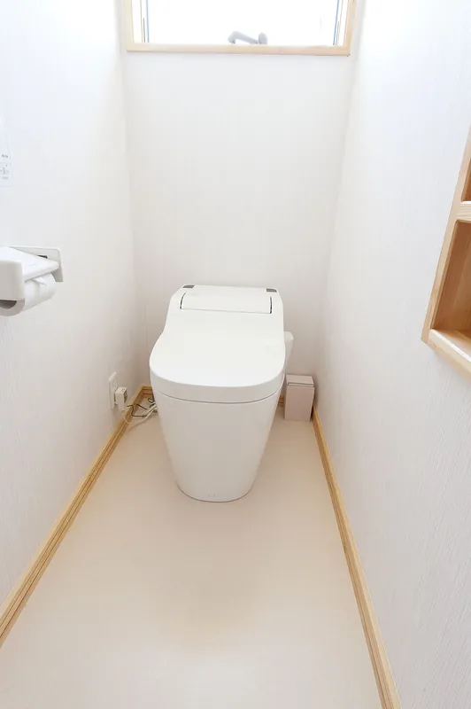 【大容量収納・パントリー】ときがわ町・K様邸 - 生活感をすっきり隠す造作収納。必要な場所に必要な容量を配置。