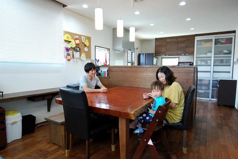 【本格和室・障子ディテール】吉見町・O様邸 - 伝統の木組みとモダンが融合した和室。細部に宿る職人の精緻な手仕事。