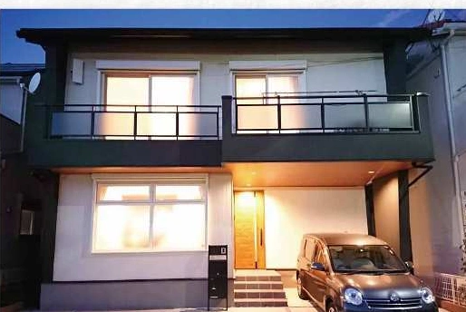 埼玉県H様邸 環境住宅賞受賞実邸『空気が廻る家』