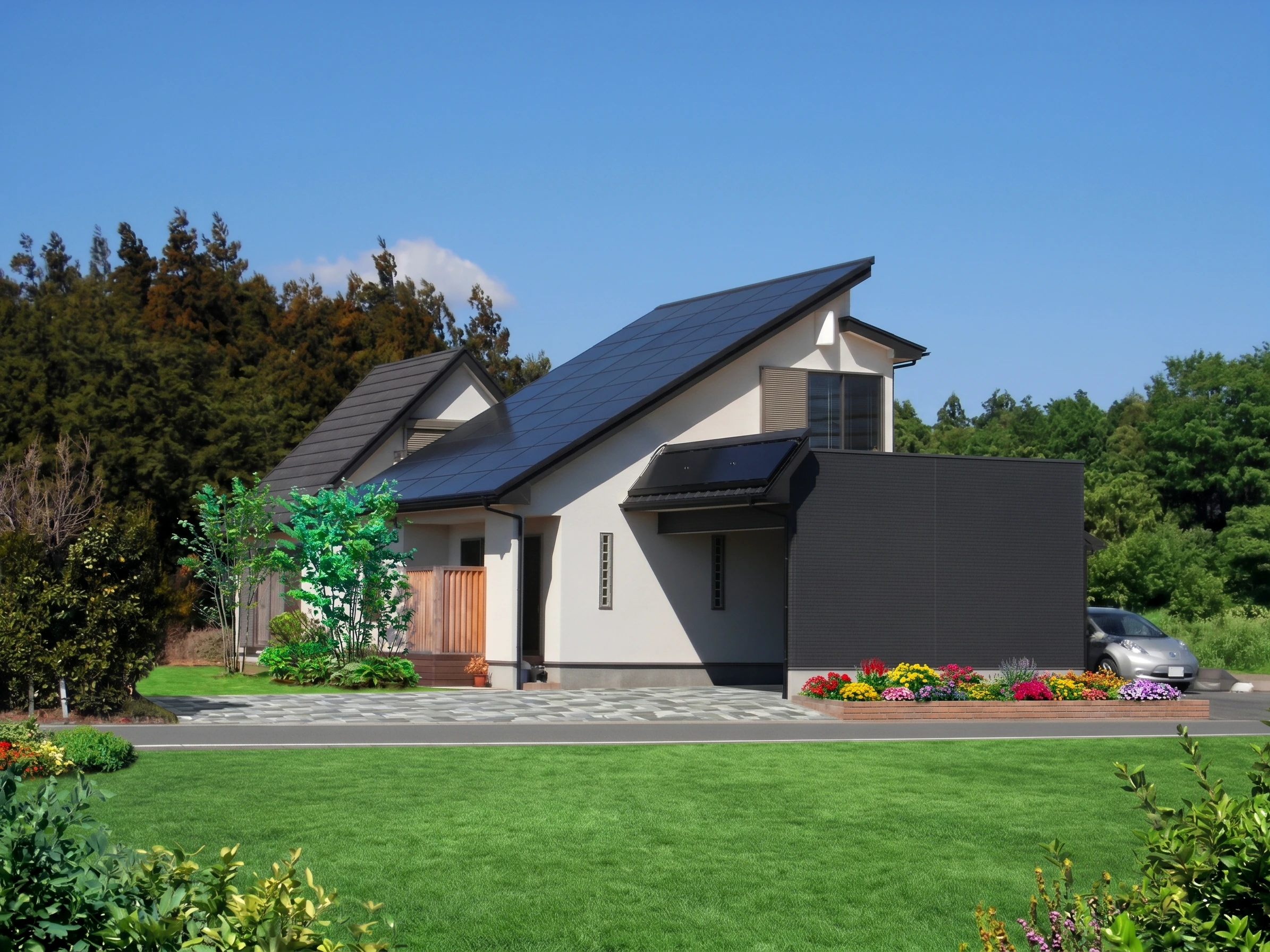 住ま居る 芳彩（かぐや）モデルハウス